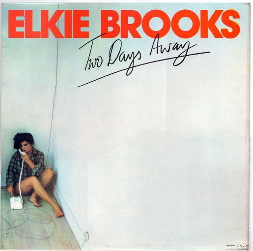 LP Elkie Brooks 'Two Days Away'