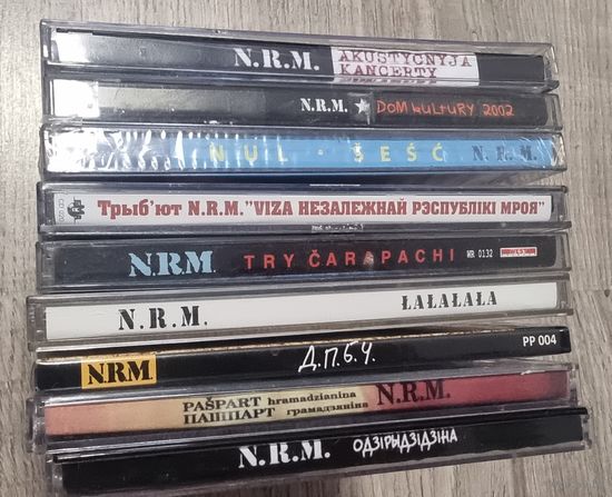 9 CD N. R. M.