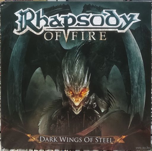 Rhapsody Of Fire - Dark Wings Of Steel (2LP)
