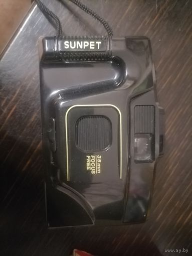 Фотоаппарат Sunpet
