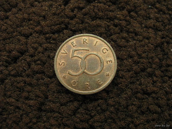 Швеция 50 эре 2003 (1)