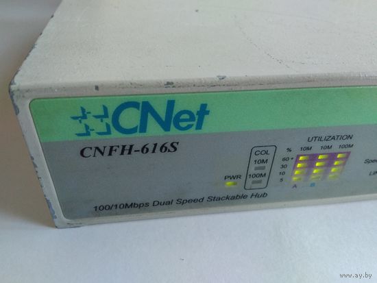 Коммутатор CNet CNFH-616S