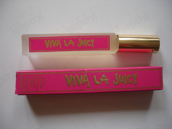 Viva la Juicy Juicy Couture edp 10 мл оригинал парфюм