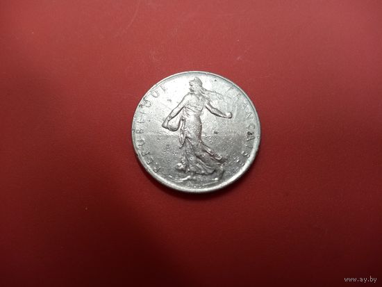 1 франк 1964 Франция