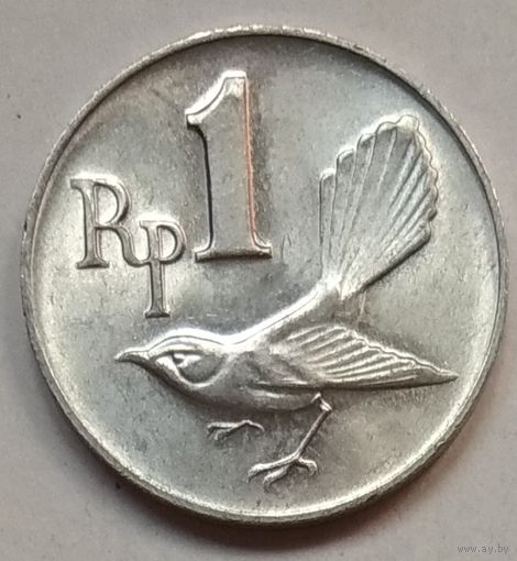 Индонезия 1 рупия 1970 г.