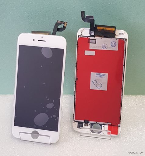 Дисплей iPhone 6S модуль в сборе белый