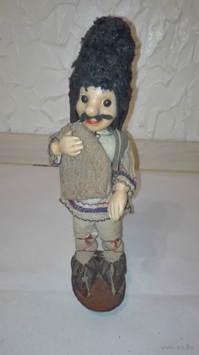 Кукла,сувенир СССР Молдавия