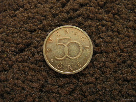 Швеция 50 эре 2004 (2)