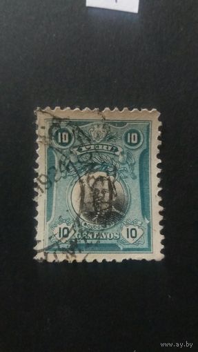 Перу  1918