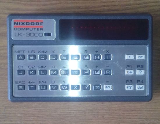 Nixdorf Computer LK-3000.