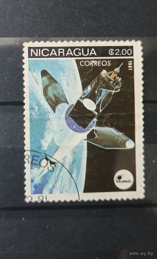 Никарагуа 1981 Космос