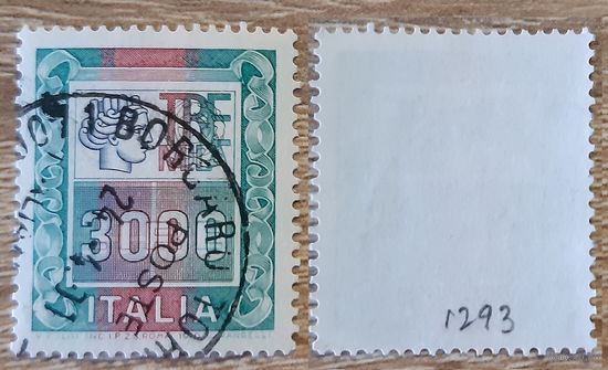 Италия 1979 Новые ежедневные марки.3000L