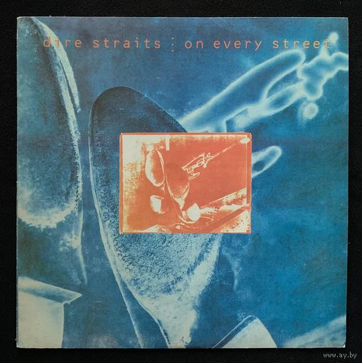 Dire Straits - On Every Street