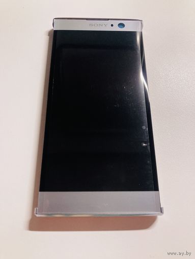 Sony Xperia XA2 (H3113, H4113) Тачскрин с дисплеем silver U50056861 (78PC0600010)