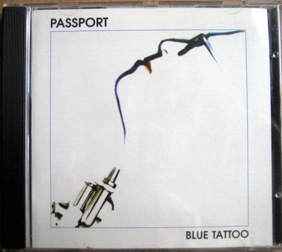 Passport "Blue Tattoo" ( CD )