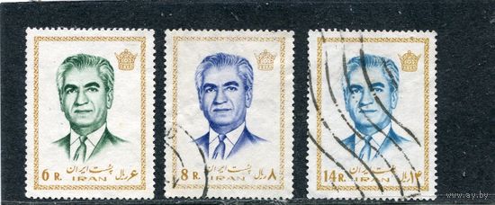 Иран. Мохаммед Реза Пехлеви, тридцать третий и последний шах Ирана