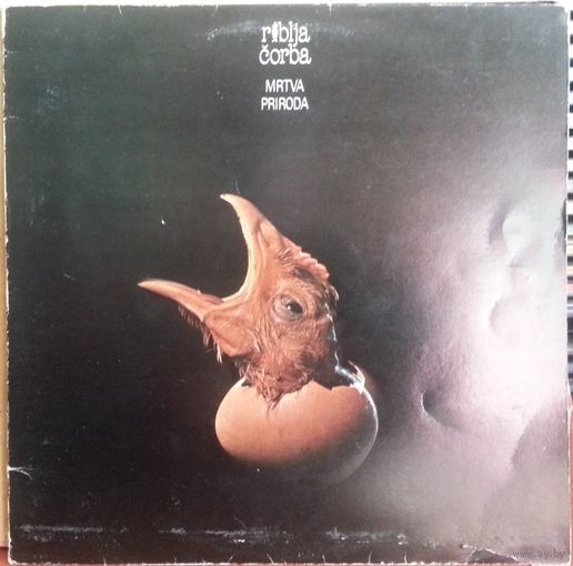 LP Riblja Corba - Mrtva Priroda (03 Nov 1981) Hard Rock