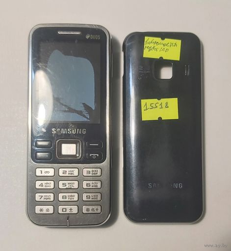 Телефон Samsung C3322i. 15518