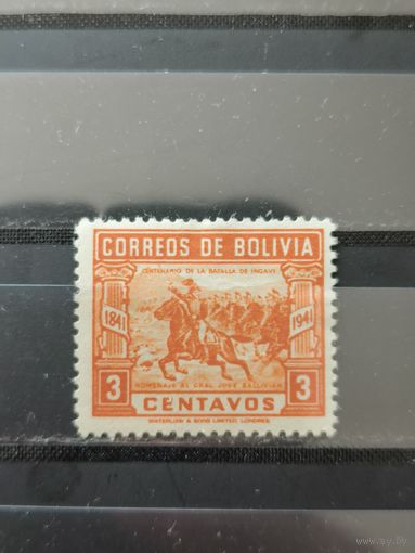 Боливия 1943г.