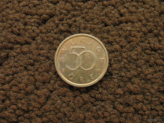 Швеция 50 эре 2006 (5)