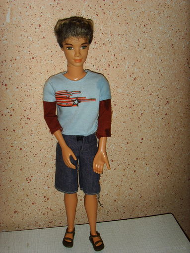 Кен шарнирный Mattel