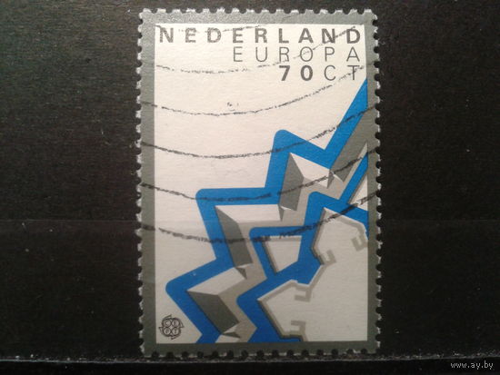 Нидерланды 1982 Европа, исторические события