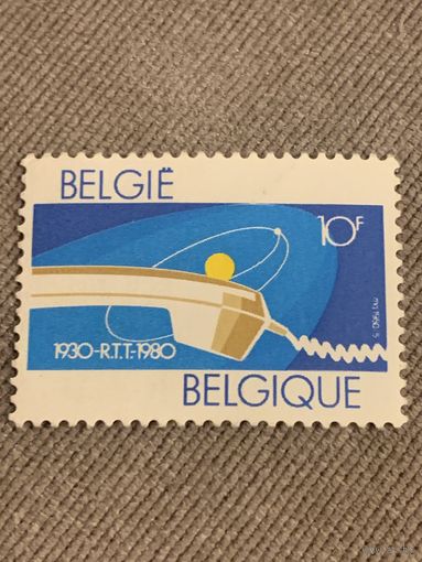 Бельгия1980. 50 летие R.T.T