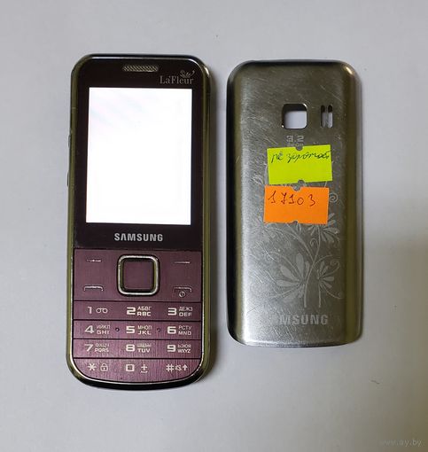 Телефон Samsung C3530. 17103