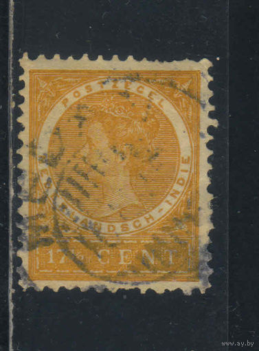 NL Колонии Нидерландская Индия 1908 Вильгельма Стандарт #59