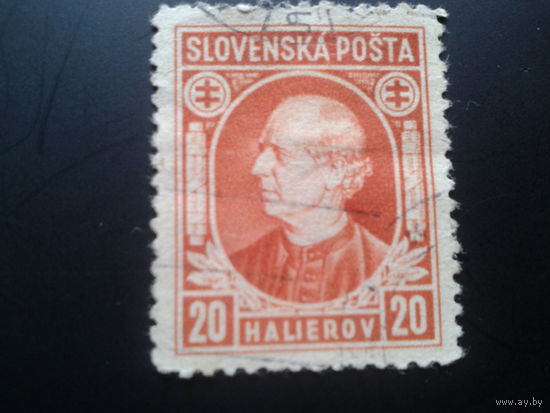 Словакия 1939 Глинка