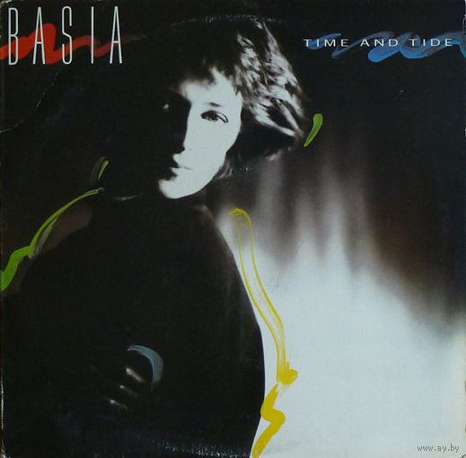 Basia, Time And Tide, LP 1987