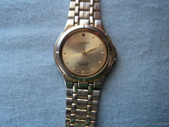 Часы женские"CETEZ" с браслетом