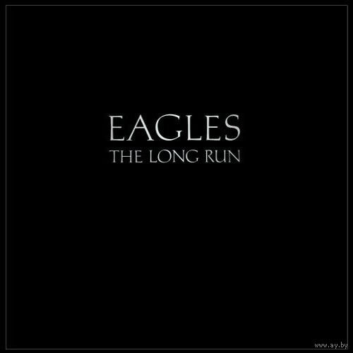 Eagles - The Long Run 1979, LP