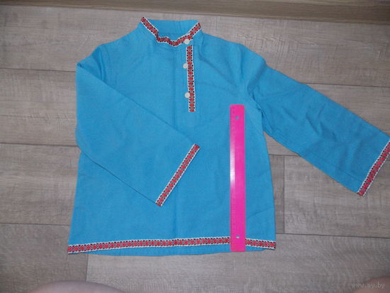 Косоворотка, рубашка СССР для мальчика