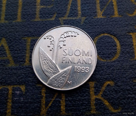 10 пенни 1993 Финляндия #05