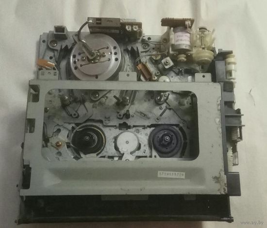 Лентопротяжный механизм (ЛПМ) видеомагнитофон Orion , бвг.