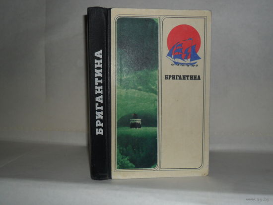 Бригантина 1980: Сборник рассказов о путешествиях, поисках, открытиях. Серия: Бригантина.
