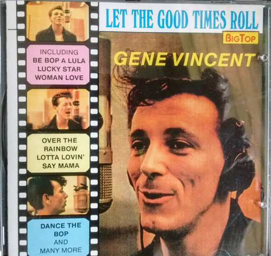 Gene Vincent Let The Good Times Roll
