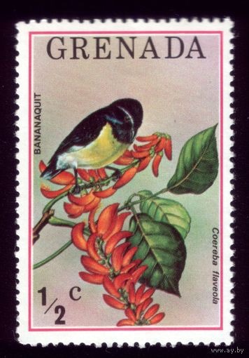 1 марка 1976 год Гренада 725