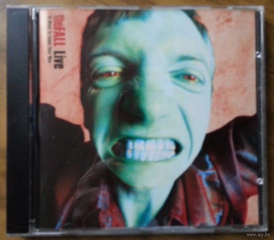 CD The Fall - 15 Ways To Leave Your Man (May 1997) Alternative Rock, Post-Punk