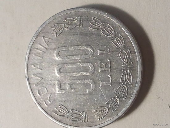 500 лей  Румыния 2000