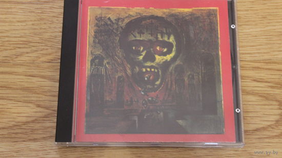 Slayer - Seasons In The Abyss - CD