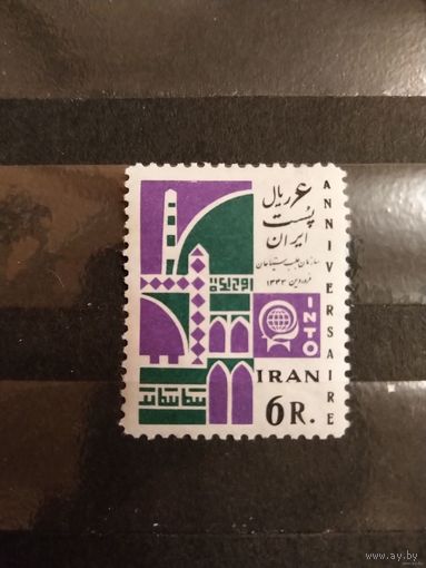 1964 Иран чистая клей MNH** (4-7)