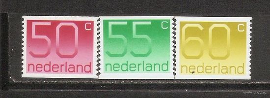 КГ Нидерланды 1979 Стандарт