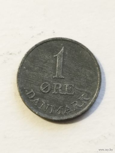 Дания 1 оре 1963