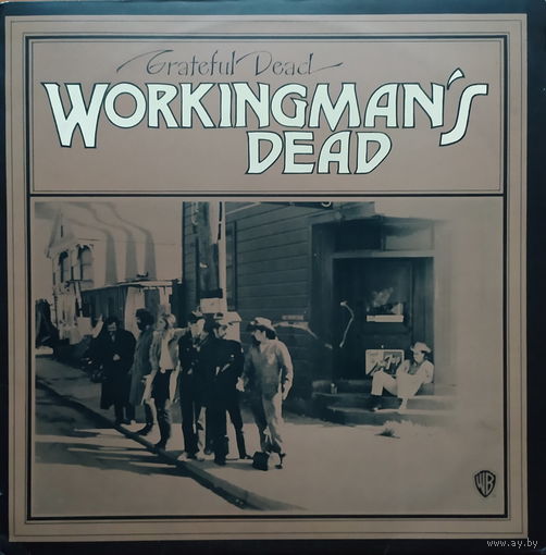 The Grateful Dead – Workingman's Dead