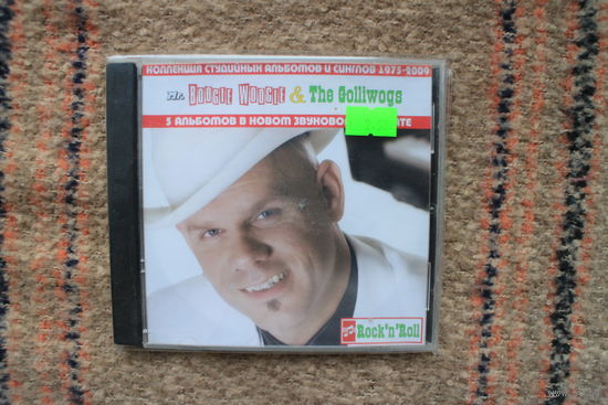 Boogie Woogie & The Golliwogs - 5 альбомов (mp3, CD)