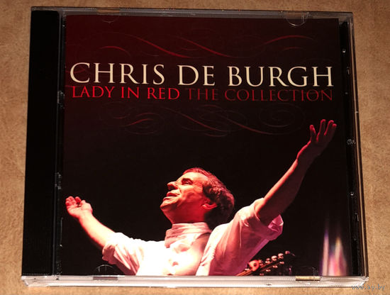 Chris de Burgh – "Lady In Red: The Collection" 2013 (Audio CD) Compilation