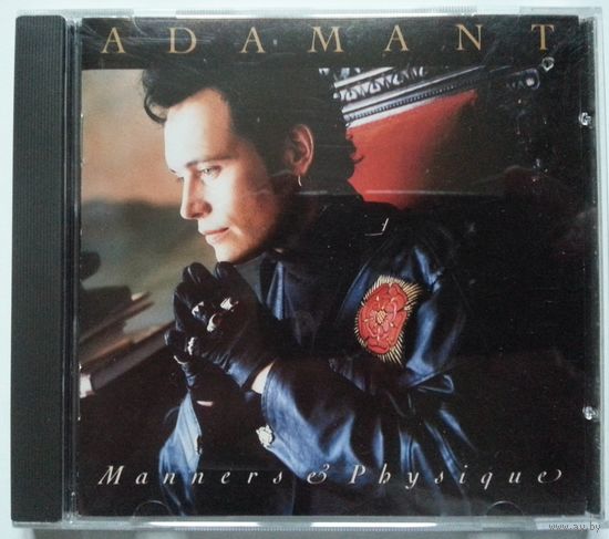 CD Adam Ant - Manners & Physique (1989) Pop Rock