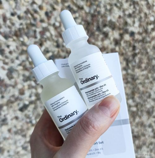 Набор сывороток для лица The Ordinary